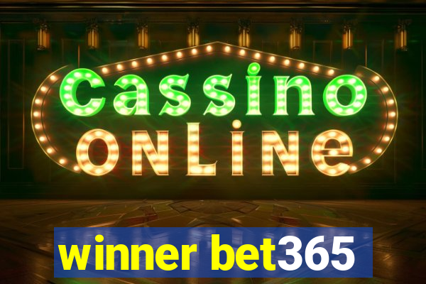 winner bet365